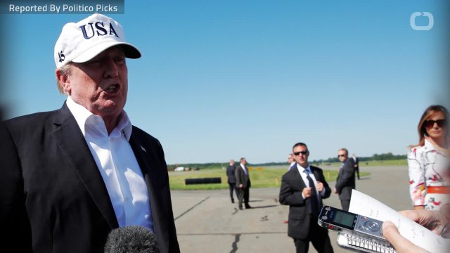 Ousted Trump Loyalists Stay Within Trump Circle