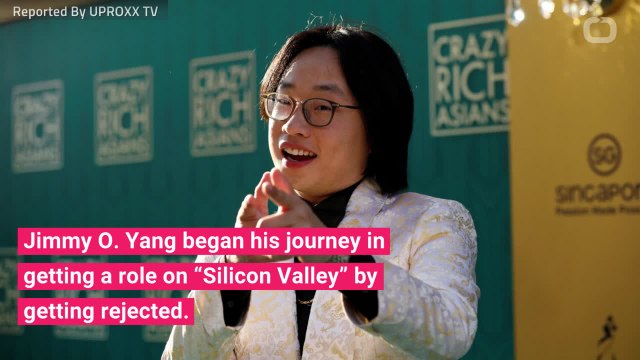 How Did Jimmy O. Yang Land His Role In ‘Silicon Valley”?