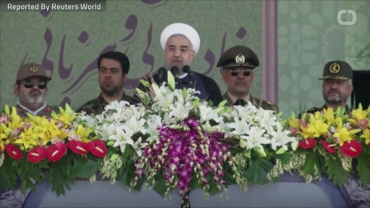Iran Will Continue To Develop Missiles