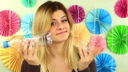 Télécharger la video: 5 ASTUCES AVEC DES BOUTEILLES EN PLASTIQUE QUE TU DEVRAIS CONNAÎTRE | Troom Troom FR