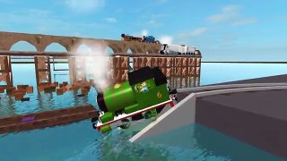 Thomas and Friends: Accidents and Crashes