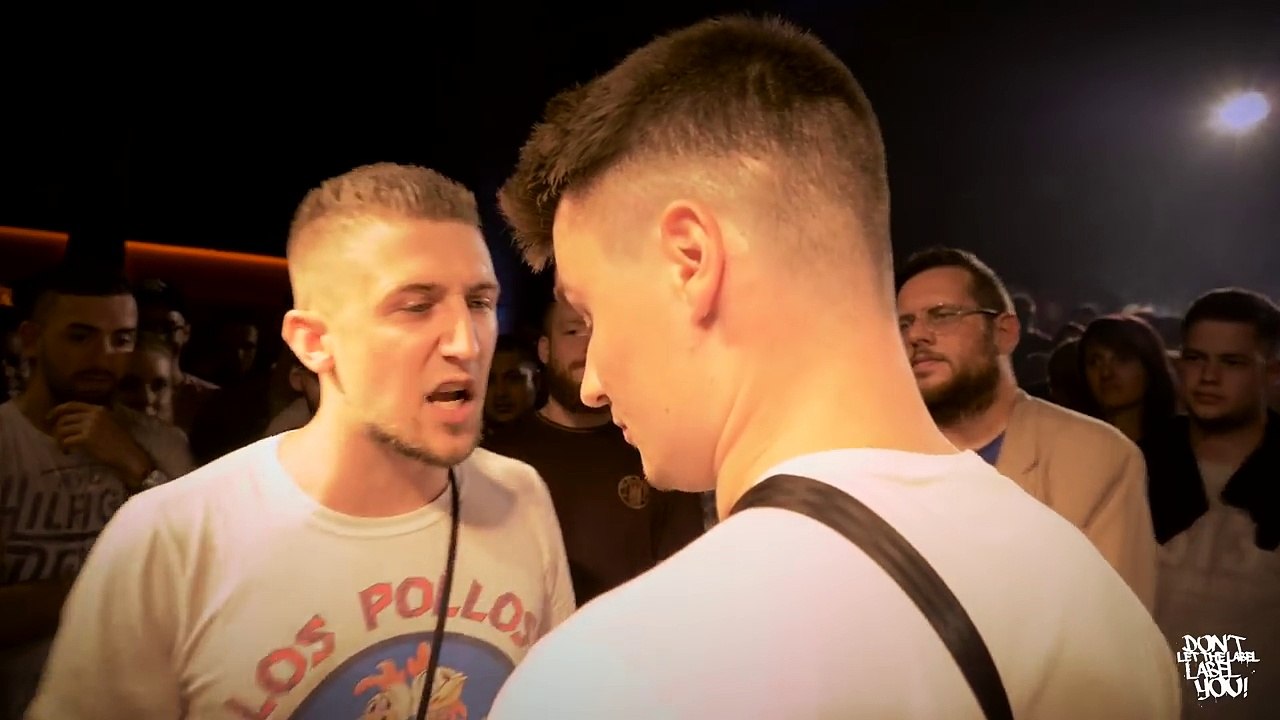 Yarambo vs Clep - REMATCH! // DLTLLY // RapBattle // Hamburg