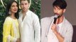 Priyanka Chopra और Nick Jonas की Engagement पर बोले Shahid Kapoor। वनइंडिया हिंदी