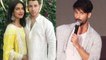 Priyanka Chopra और Nick Jonas की सगाई पर Shahid Kapoor का Reaction । Boldsky