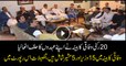 New federal cabinet members take oath in Islamabad