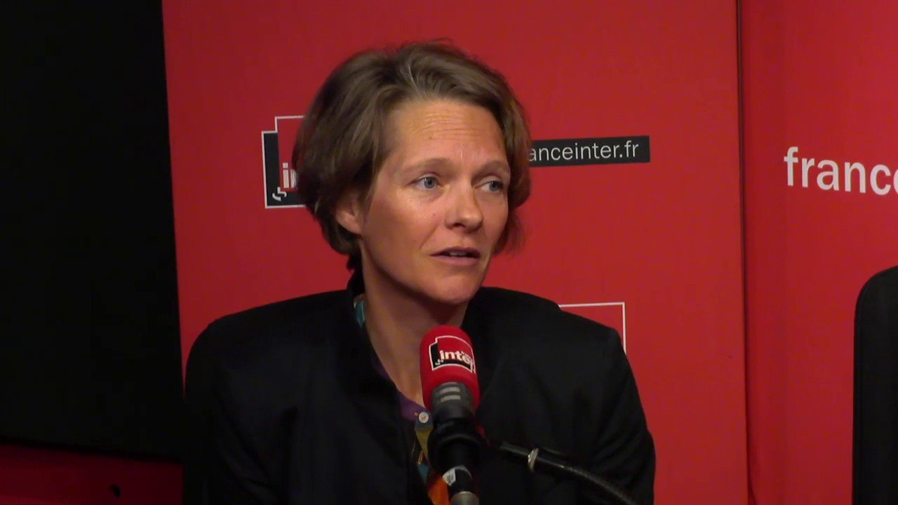 Claire Nouvian : "Le changement climatique a un premier effet visible très net sur l'océan et ce ne sont pas des bonnes nouvelles"