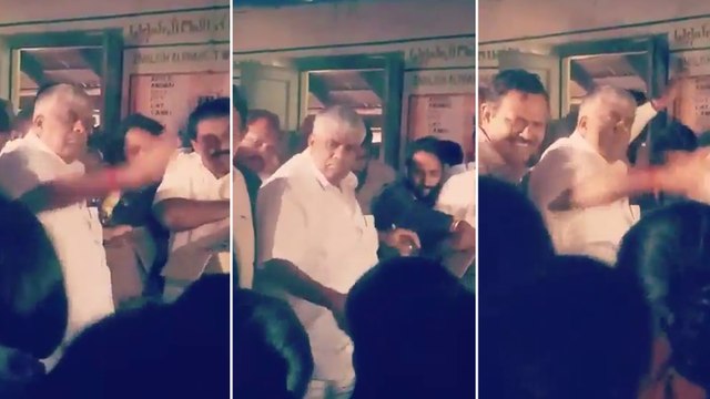 ನೆರೆ ಸಂತ್ರಸ್ತರ ಬಳಿ ಎಚ್ ಡಿ ರೇವಣ್ಣ ನಡೆದುಕೊಂಡ ರೀತಿಗೆ ತೀವ್ರ ಖಂಡನೆ | ವೈರಲ್ ವಿಡಿಯೋ | Oneindia Kannada