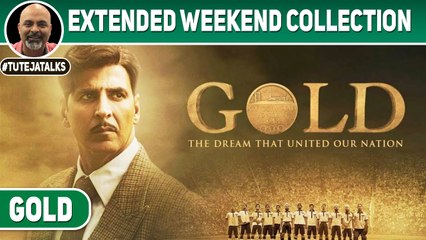 Gold | Extended Weekend Collection | Akshay Kumar