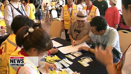 Heartaching stories of the separated families