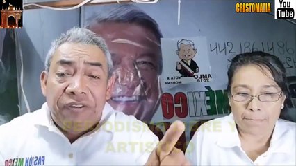 BERNABE .,CONGRESO DE MORENA.. UN BONBAZO!!!