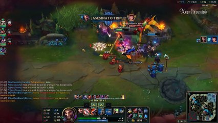 The Hard Truths of Virtualization in the League of Legends - League of Legends