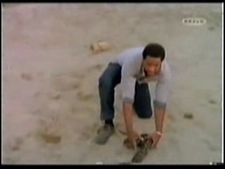 Manimal transformation en serpent