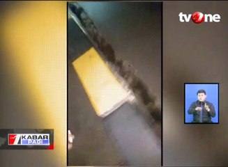 Gempa 6,9 SR, Jalanan di Lombok Retak-retak