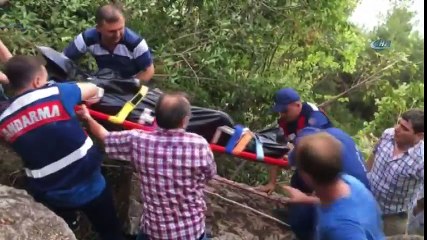 Bartın 'da Yolcu Midibüsü Uçuruma Yuvarlandı: 3 Ölü, 19 Yaralı