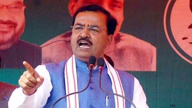 Keshav Prasad Maurya का Ram Mandir निर्माण पर बयान, सदन में BJP लाएगी Bill | वनइंडिया हिंदी