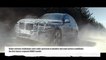 The new BMW X7 undergoes endurance tests under extreme conditions