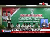 3 Nama Diajukan Jadi Ketua Tim Pemenangan Jokowi-Ma'ruf Amin