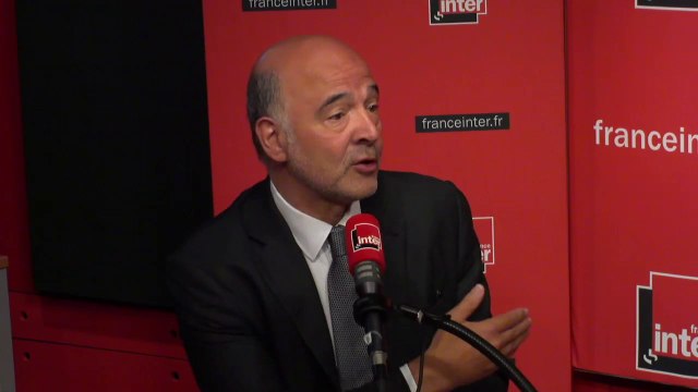 Pierre Moscovici : La Grèce sera un pays de la zone euro comme les autres