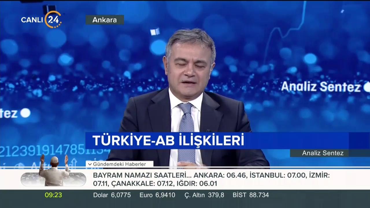 Türkiye-AB ilişkileri