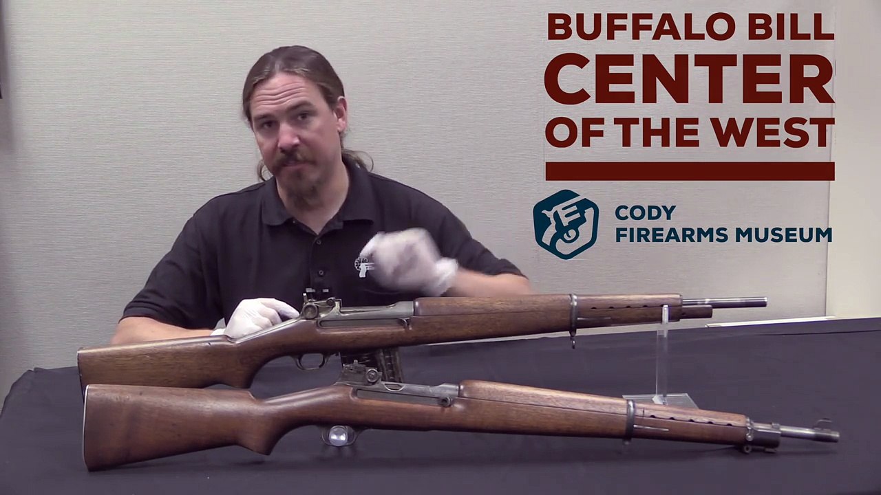 Forgotten Weapons - Winchester G30M