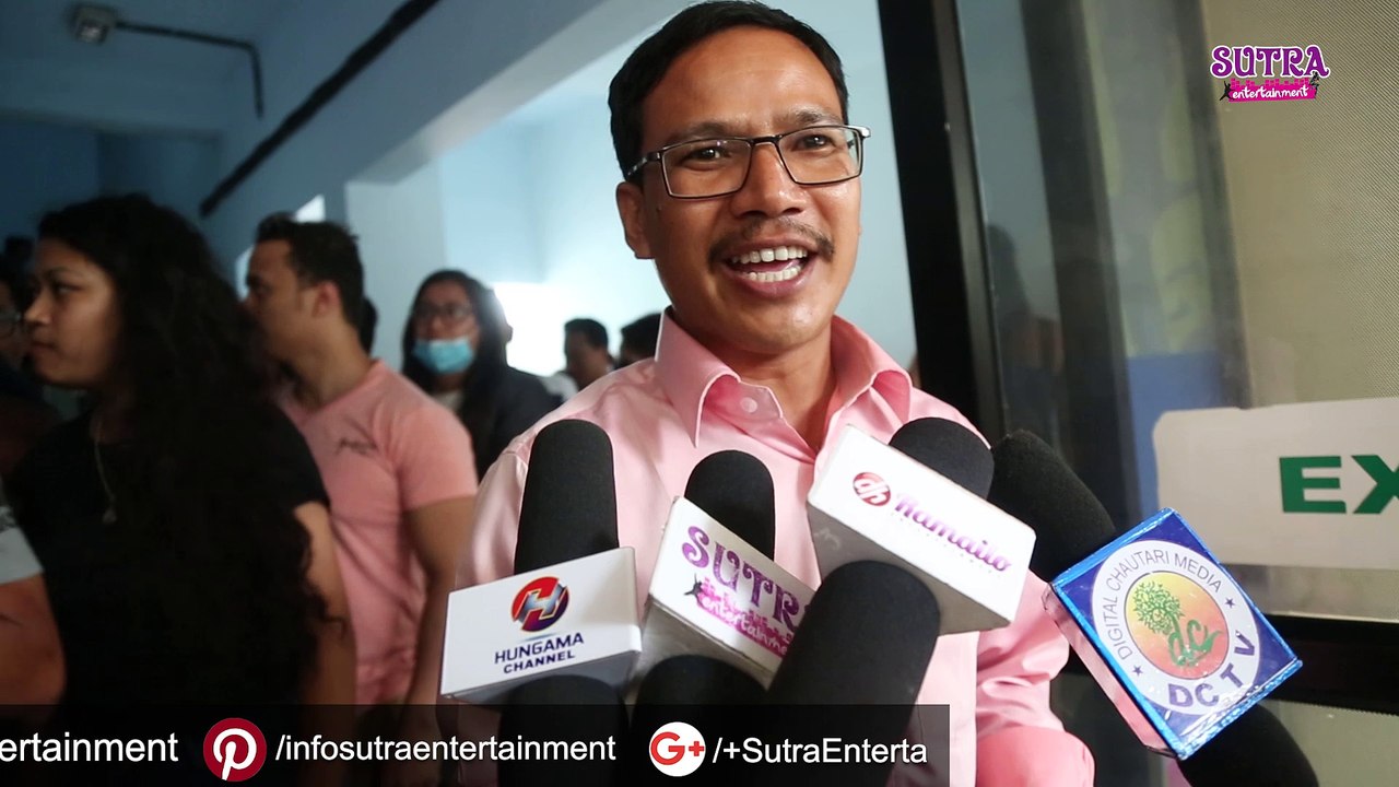 JAY SHAMBHU हेरेपछि कलाकारले दिए एस्तो प्रतिकृया  : Anup Bikram कि Crazy Fan पाछ्याउदै फिल्म हलसम्म