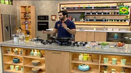 Potato Curry Recipe by Chef Basim Akhund 5 July 2018