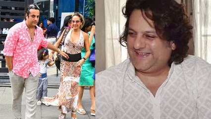 Fardeen Khan looks fit in his latest pictures | FilmiBeat