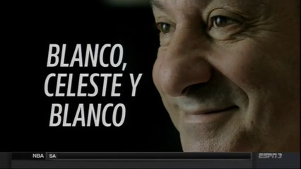 ESPN Films 30 for 30 Soccer Stories - White, Blue and White