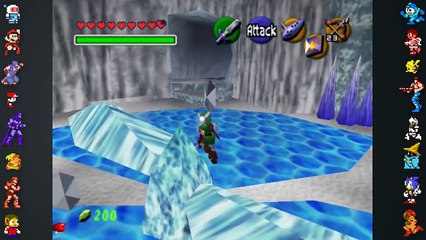 Zelda Ocarina of Time - Did You Know Gaming? Feat. Remix