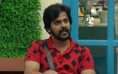 ശ്രീനിഷ്  കാണിക്കുന്നത് കള്ളത്തരമാണോ? | filmibeat Malayalam