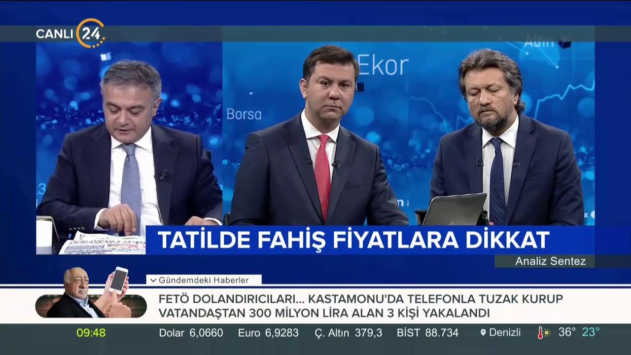 Gündemin analizi