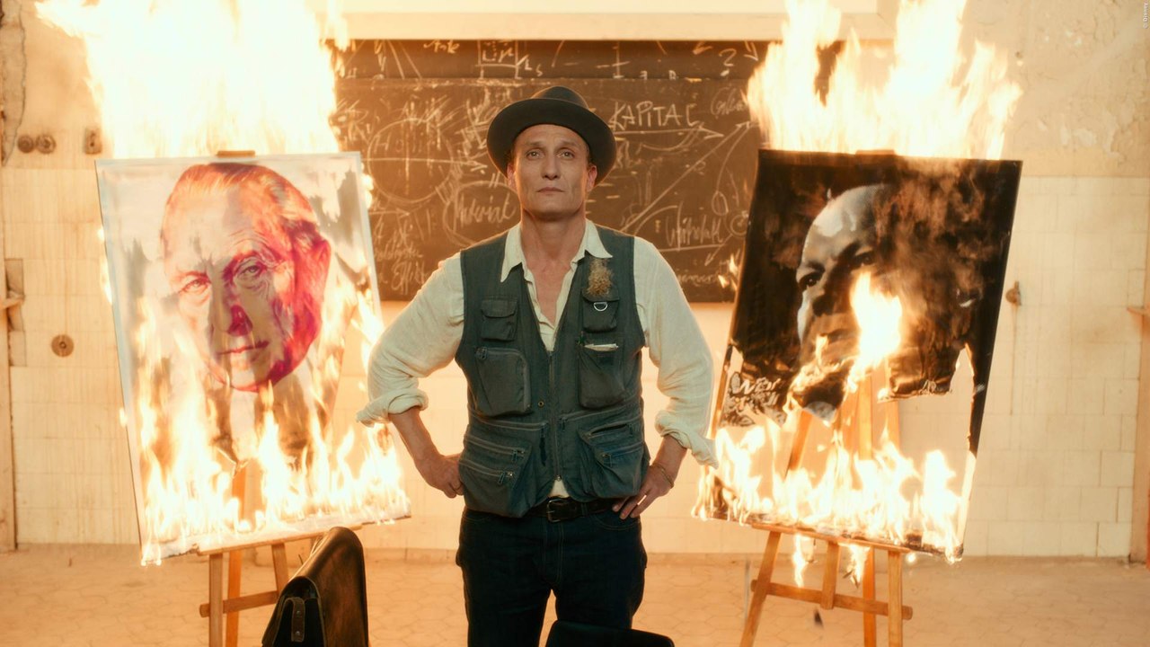 FLORIAN HENCKEL VON DONNERSMARCK: ERSTER TRAILER ZU WERK OHNE AUTOR Trailer German Deutsch (2018) HD