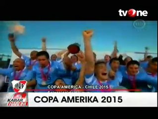 Grup B Copa America, Grup Neraka Bertabur Bintang