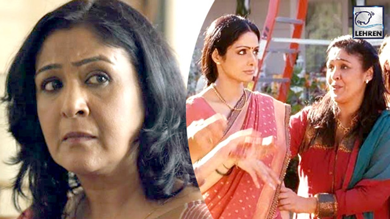 English Vinglish Actor Sujata Kumar Passes Away...