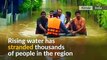 【Video】The death toll in India's floods-hit southern state of Kerala has risen to 357, even as rescue and relief work is being carried out on a war footing. Nea