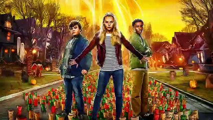 ❅✷ `FREE' Goosebumps Haunted Halloween FULL★ MOVIE (2018) With English-Sub'HD'