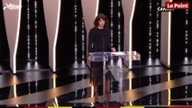 Le discours engagé d'Asia Argento à Cannes (2018)