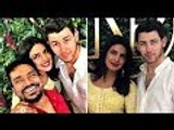 Priyanka Chopra-Nick Jonas Engagement INSIDE PICTURES