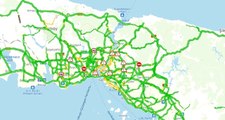 Kurban Bayramı'nın İstanbul'a Etkisi: Trafik Yoğunluğu Yüzde 1