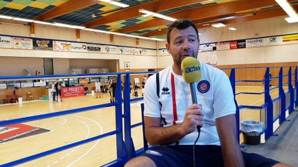 2018/19 Interview Laurent Pluvy