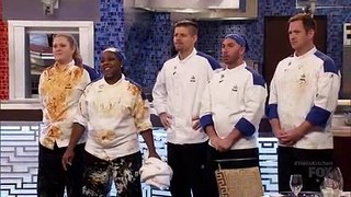 Hell's Kitchen S16E09 Spoon Fed