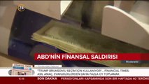 ABD'nin finansal saldırısı