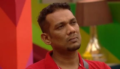 നിങ്ങള്‍ ഗുണ്ടയാണോ? വേദനയോടെ സാബു അത് പറഞ്ഞു