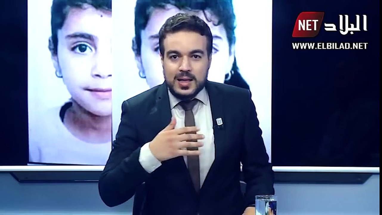 Oran viol et assassinat d'enfant  2018