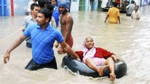 Andhra Pradesh faces Flood-like situation in several parts | Oneindia News