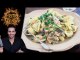 Cream and Mushrooms Pasta Recipe by Chef Basim Akhund 16th January 2018