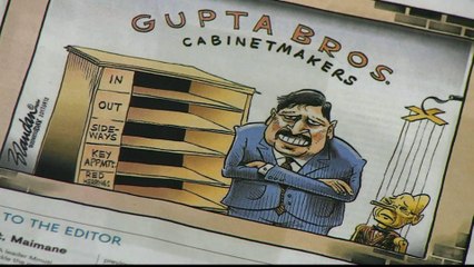 South Africa to launch probe into corruption under Zuma