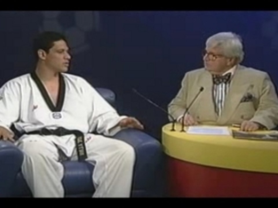 JO SOARES - ANDRE LIMA (TAEKWONDO)