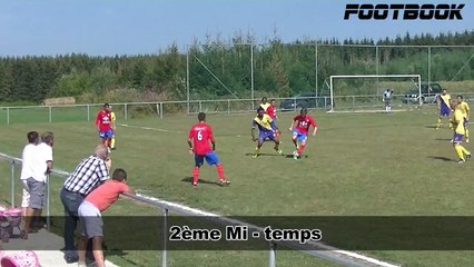 P3C St Médard - Bertrix 19.08.2018