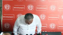 Antalyaspor'da olağanüstü genel kurul kararı - ANTALYA